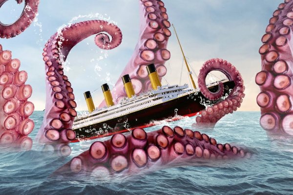 Kraken russia